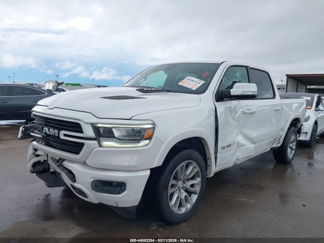Aukcja sprzedaży 2019 Ram 1500 Laramie  4x2 5'7 Box, vin: 1C6RREJT8KN798148, numer aukcji: 44582254