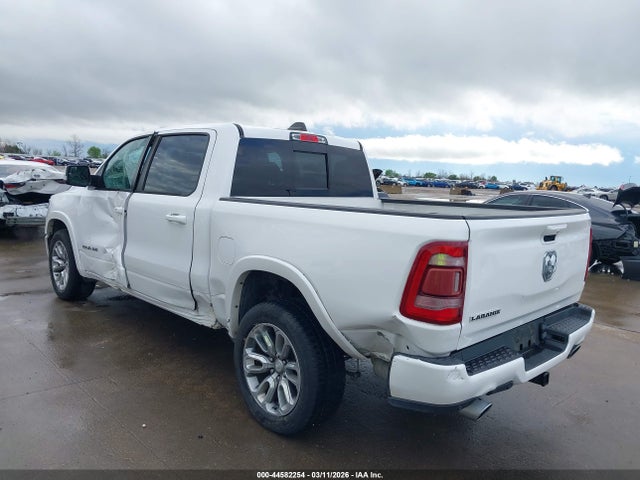 Aukcja sprzedaży 2019 Ram 1500 Laramie  4x2 5'7 Box, vin: 1C6RREJT8KN798148, numer aukcji: 44582254