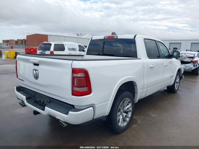 Aukcja sprzedaży 2019 Ram 1500 Laramie  4x2 5'7 Box, vin: 1C6RREJT8KN798148, numer aukcji: 44582254