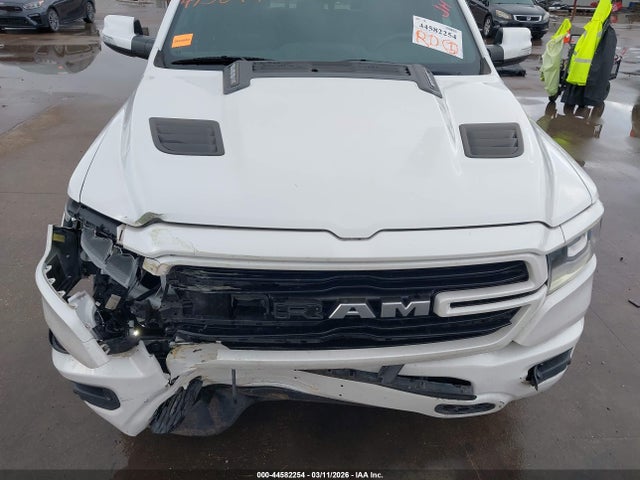 Aukcja sprzedaży 2019 Ram 1500 Laramie  4x2 5'7 Box, vin: 1C6RREJT8KN798148, numer aukcji: 44582254