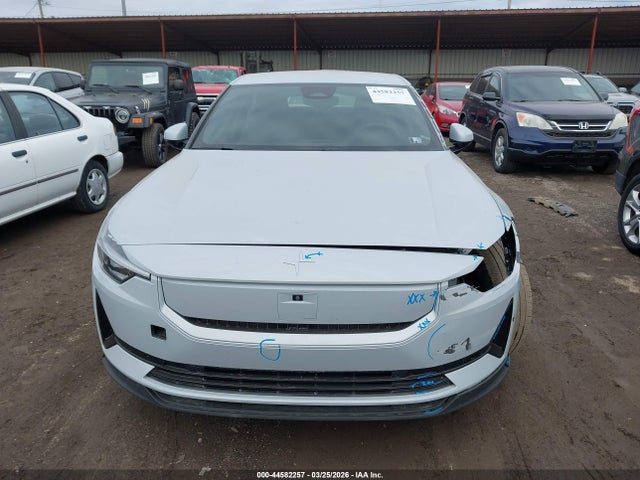Aukcja sprzedaży 2024 Polestar 2 Long Range Single Motor/long Range Single Motor Plus, vin: YSMFE3KAXRL214772, numer aukcji: 44582257