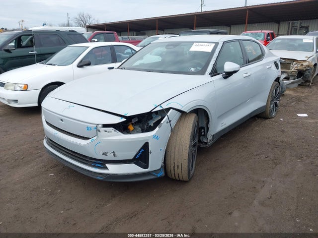 Aukcja sprzedaży 2024 Polestar 2 Long Range Single Motor/long Range Single Motor Plus, vin: YSMFE3KAXRL214772, numer aukcji: 44582257