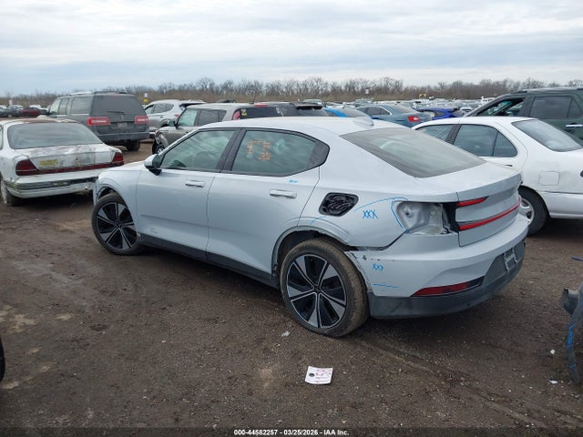 Aukcja sprzedaży 2024 Polestar 2 Long Range Single Motor/long Range Single Motor Plus, vin: YSMFE3KAXRL214772, numer aukcji: 44582257
