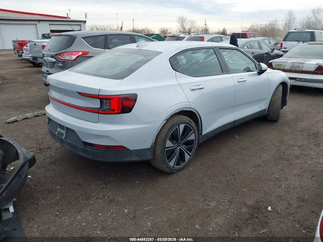Aukcja sprzedaży 2024 Polestar 2 Long Range Single Motor/long Range Single Motor Plus, vin: YSMFE3KAXRL214772, numer aukcji: 44582257