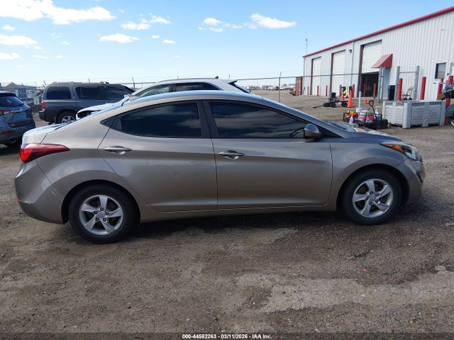 Hyundai ELANTRA SE 2014 5NPDH4AE4EH474376 Image 13