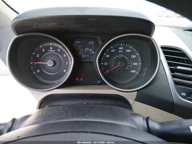 Hyundai ELANTRA SE 2014 5NPDH4AE4EH474376 Image 7
