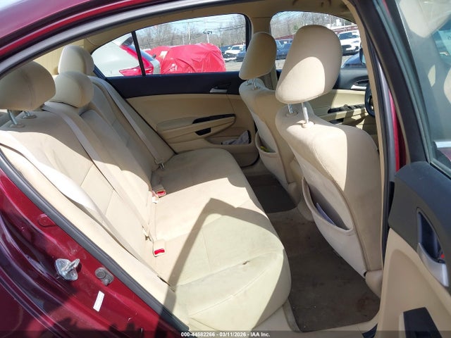 Auction sale of the 2011 Honda Accord 2.4 Lx-p, vin: 1HGCP2F4XBA075592, lot number: 44582266