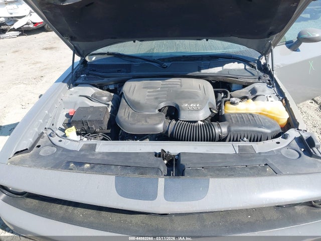 2018 DODGE CHALLENGER 2C3CDZAG8JH332836 Photo 9