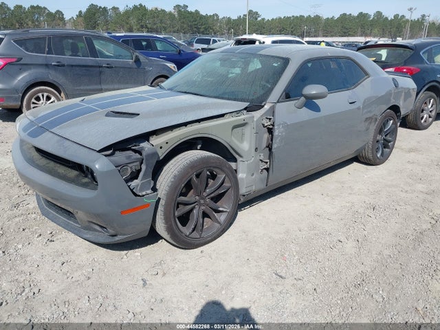 2018 DODGE CHALLENGER 2C3CDZAG8JH332836 Photo 1