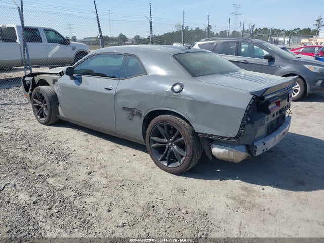 2018 DODGE CHALLENGER 2C3CDZAG8JH332836 Photo 2