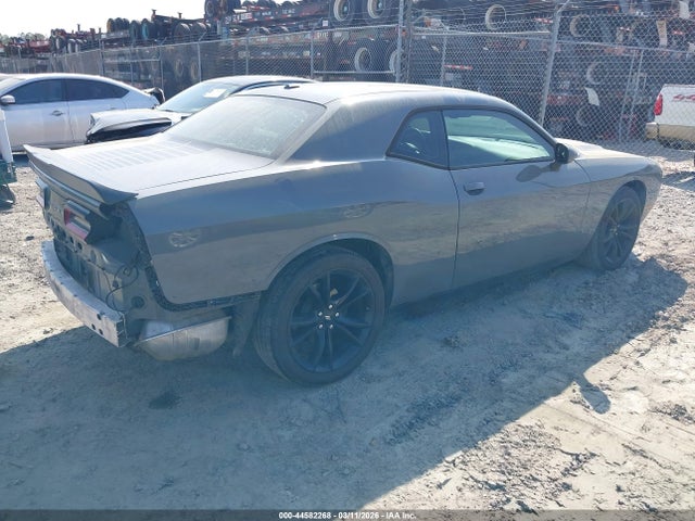 2018 DODGE CHALLENGER 2C3CDZAG8JH332836 Photo 3