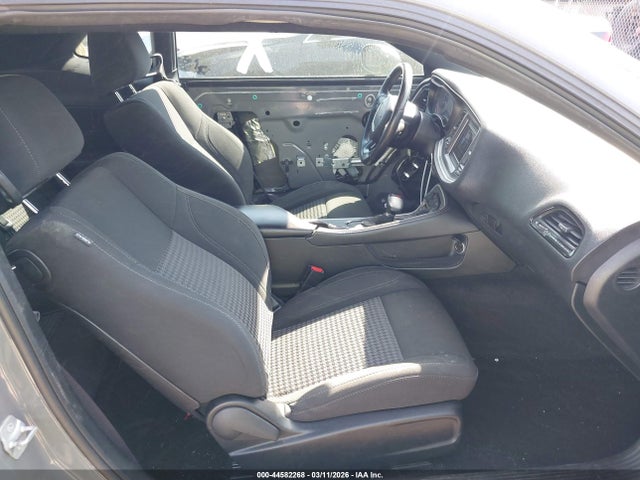 2018 DODGE CHALLENGER 2C3CDZAG8JH332836 Photo 4