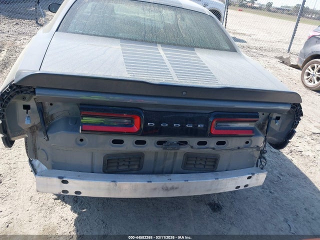 2018 DODGE CHALLENGER 2C3CDZAG8JH332836 Photo 5