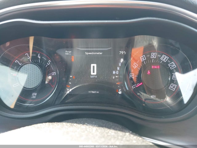 2018 DODGE CHALLENGER 2C3CDZAG8JH332836 Photo 6