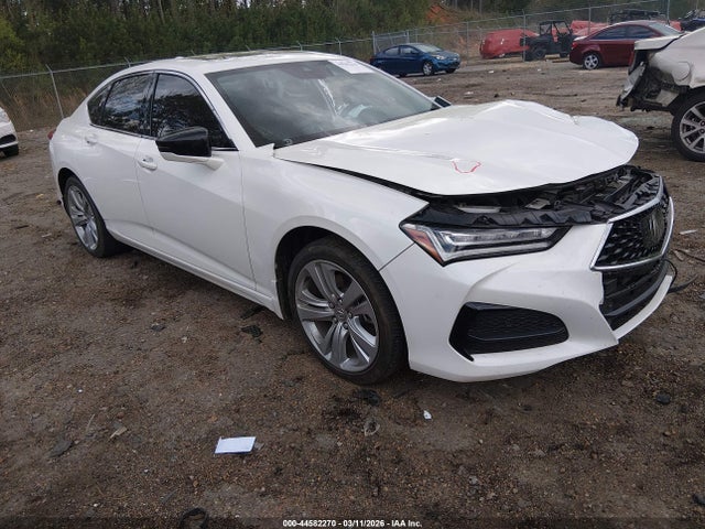 2023 ACURA TLX 19UUB5F40PA000153