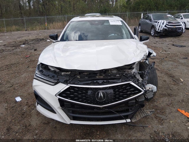 2023 Acura Tlx Technology Package მანქანა იყიდება აუქციონზე, vin: 19UUB5F40PA000153, აუქციონის ნომერი: 44582270