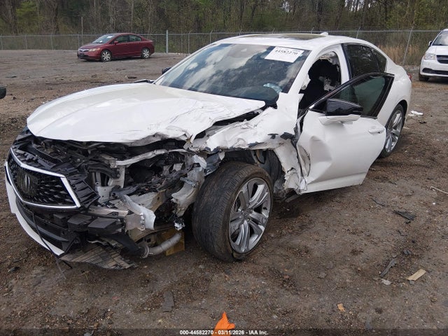 2023 ACURA TLX 19UUB5F40PA000153 Photo 1