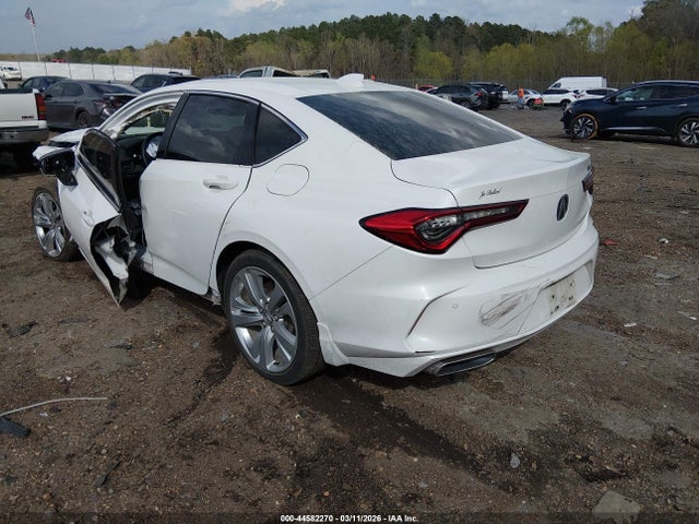 2023 ACURA TLX 19UUB5F40PA000153 Photo 2
