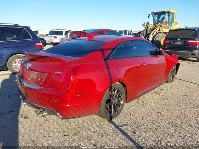44582273 :رقم المزاد ، 1G6AL1RY2J0107114 vin ، 2018 Cadillac Ats-v مزاد بيع