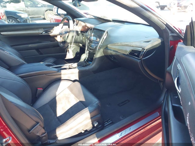 44582273 :رقم المزاد ، 1G6AL1RY2J0107114 vin ، 2018 Cadillac Ats-v مزاد بيع