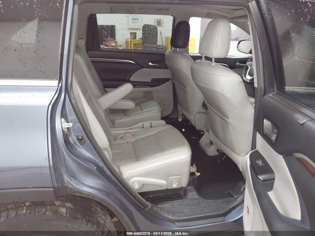 5TDDKRFH0FS110940 Toyota Highlander Limited Platinum V6