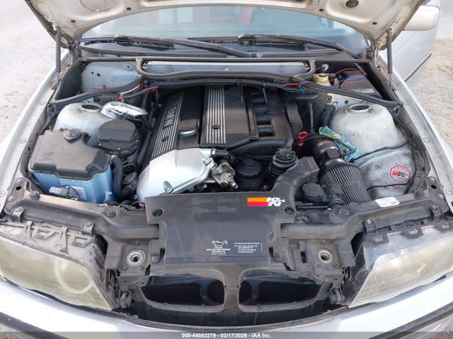 Продаж на аукціоні авто 2001 Bmw 325i, vin: WBAAN37471NE55352, номер лоту: 44582279