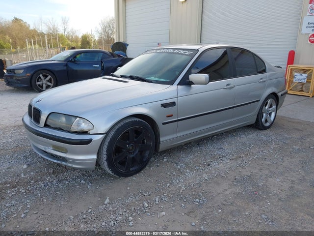 Продаж на аукціоні авто 2001 Bmw 325i, vin: WBAAN37471NE55352, номер лоту: 44582279