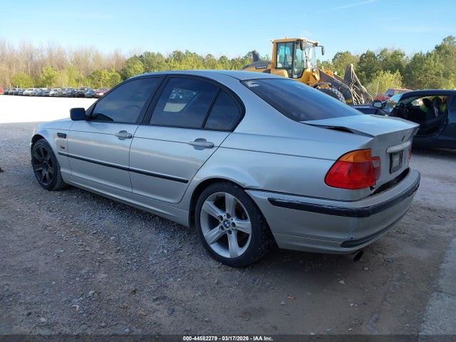 Продаж на аукціоні авто 2001 Bmw 325i, vin: WBAAN37471NE55352, номер лоту: 44582279