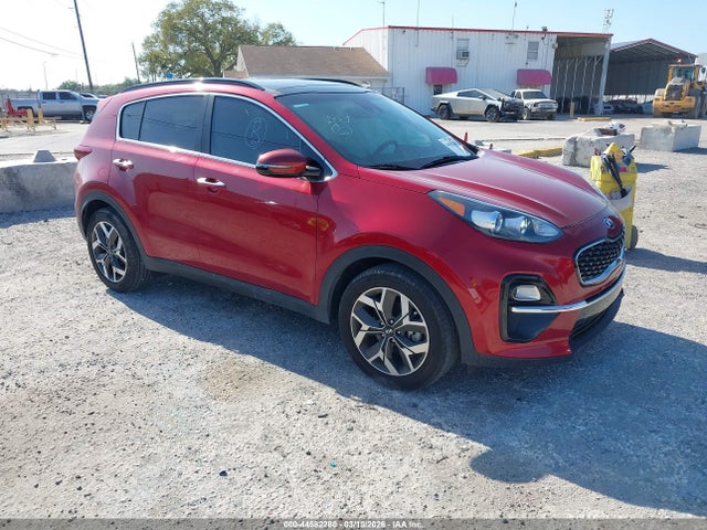 2022 KIA SPORTAGE KNDPN3AC3N7996466