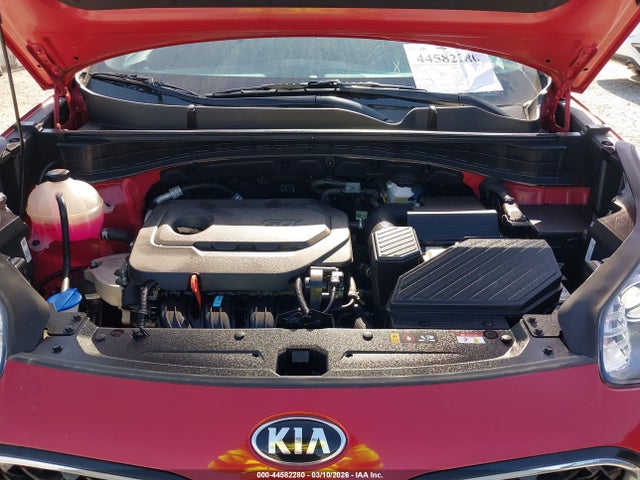 2022 KIA SPORTAGE KNDPN3AC3N7996466 Photo 9