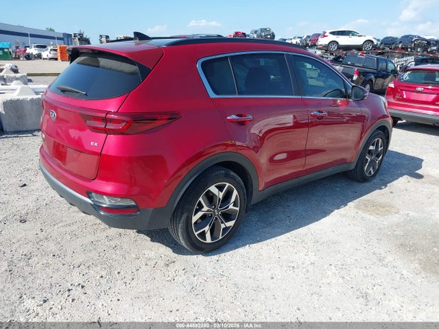 2022 KIA SPORTAGE KNDPN3AC3N7996466 Photo 3