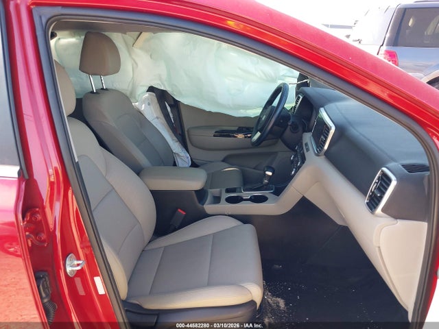 2022 KIA SPORTAGE KNDPN3AC3N7996466 Photo 4