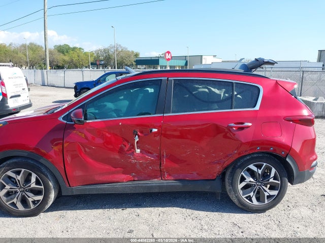 2022 KIA SPORTAGE KNDPN3AC3N7996466 Photo 5