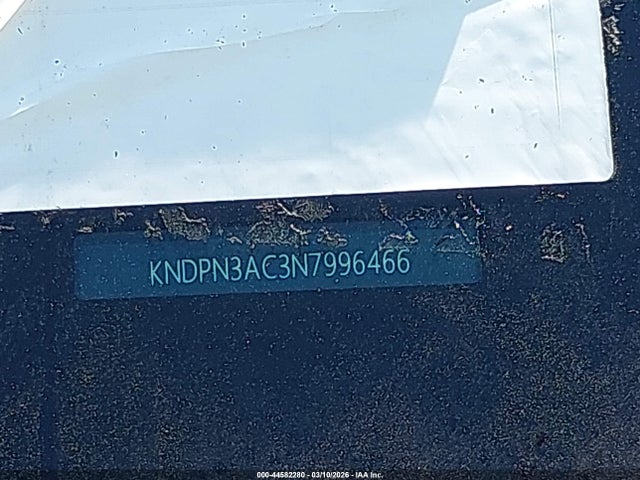 2022 KIA SPORTAGE KNDPN3AC3N7996466 Photo 8