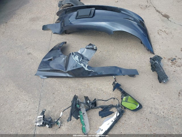 44582285 :رقم المزاد ، 5YJ3E1EB2NF118252 vin ، 2022 Tesla Model 3 Long Range Dual Motor All-wheel Drive مزاد بيع