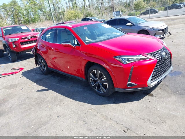 2022 LEXUS UX 200 JTHP3JBH1N2049653