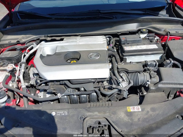 2022 LEXUS UX 200 JTHP3JBH1N2049653 Photo 9