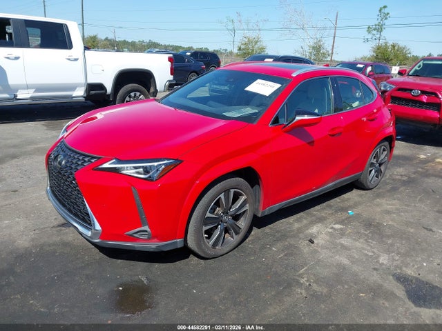 2022 LEXUS UX 200 JTHP3JBH1N2049653 Photo 1