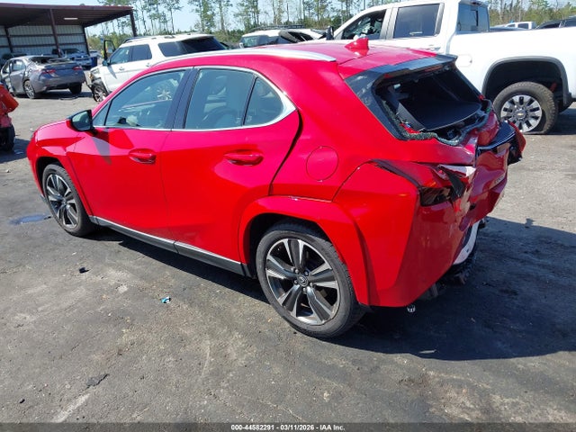 2022 LEXUS UX 200 JTHP3JBH1N2049653 Photo 2