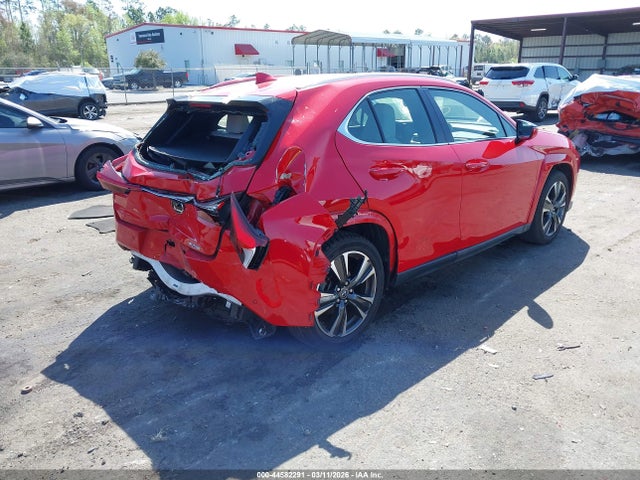 2022 LEXUS UX 200 JTHP3JBH1N2049653 Photo 3