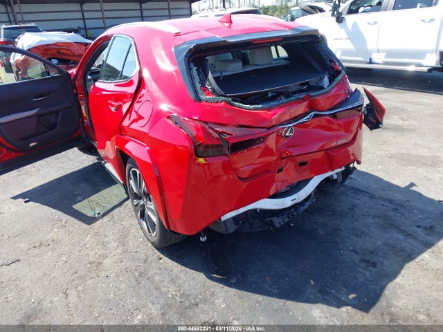 2022 LEXUS UX 200 JTHP3JBH1N2049653 Photo 5