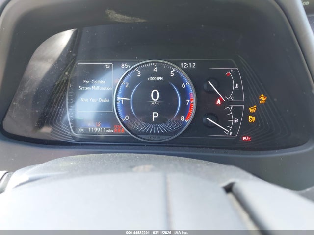 2022 LEXUS UX 200 JTHP3JBH1N2049653 Photo 6