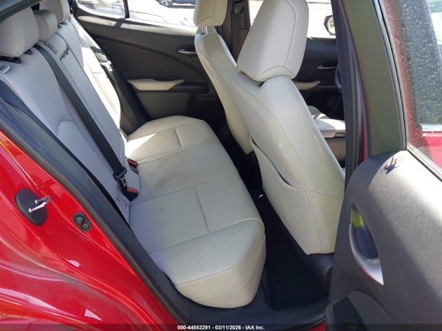 2022 LEXUS UX 200 JTHP3JBH1N2049653 Photo 7