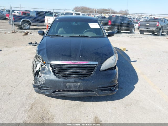Продажа на аукционе авто 2011 Chrysler 200 S, vin: 1C3BC8FG8BN567201, номер лота: 44582298