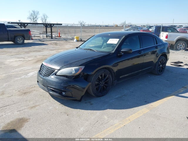 Продажа на аукционе авто 2011 Chrysler 200 S, vin: 1C3BC8FG8BN567201, номер лота: 44582298