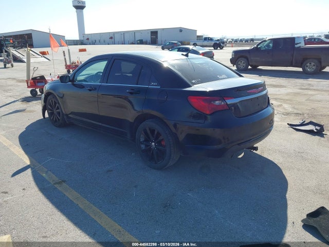 Продажа на аукционе авто 2011 Chrysler 200 S, vin: 1C3BC8FG8BN567201, номер лота: 44582298