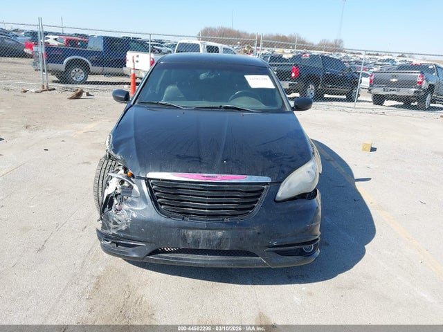 Продажа на аукционе авто 2011 Chrysler 200 S, vin: 1C3BC8FG8BN567201, номер лота: 44582298