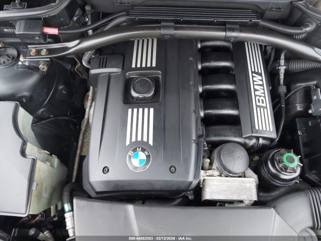 Aukcja sprzedaży 2008 Bmw X3 3.0si, vin: WBXPC93468WJ21443, numer aukcji: 44582303