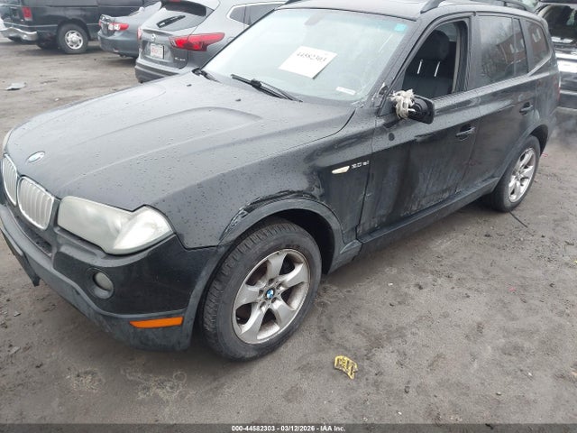Aukcja sprzedaży 2008 Bmw X3 3.0si, vin: WBXPC93468WJ21443, numer aukcji: 44582303