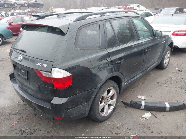 Aukcja sprzedaży 2008 Bmw X3 3.0si, vin: WBXPC93468WJ21443, numer aukcji: 44582303
